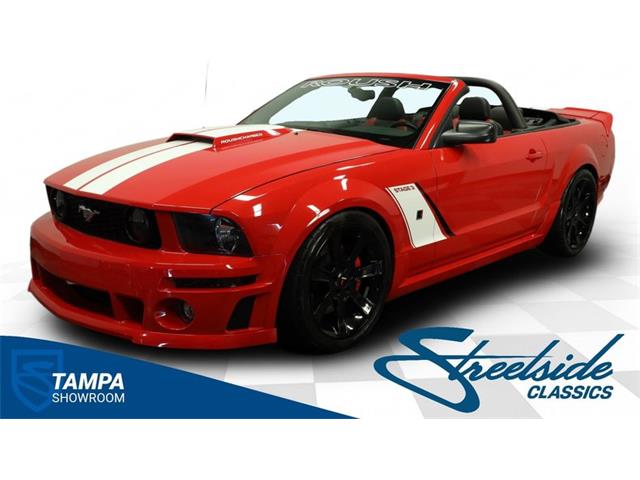 2006 Ford Mustang (CC-2087511) for sale in Lutz, Florida