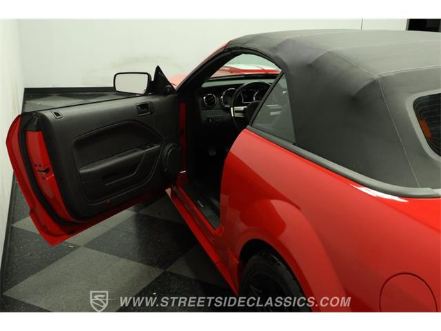 2006 Ford Mustang (CC-2087511) for sale in Lutz, Florida