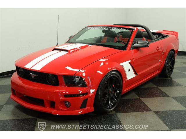 2006 Ford Mustang (CC-2087511) for sale in Lutz, Florida