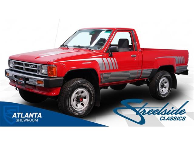 1988 Toyota Pickup (CC-2087512) for sale in Lithia Springs, Georgia