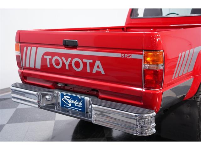 1988 Toyota Pickup (CC-2087512) for sale in Lithia Springs, Georgia