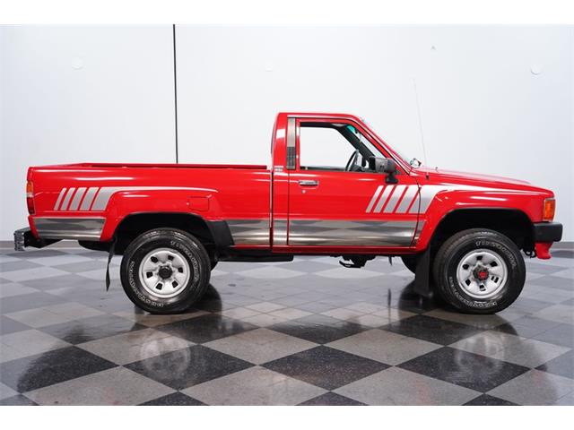 1988 Toyota Pickup (CC-2087512) for sale in Lithia Springs, Georgia