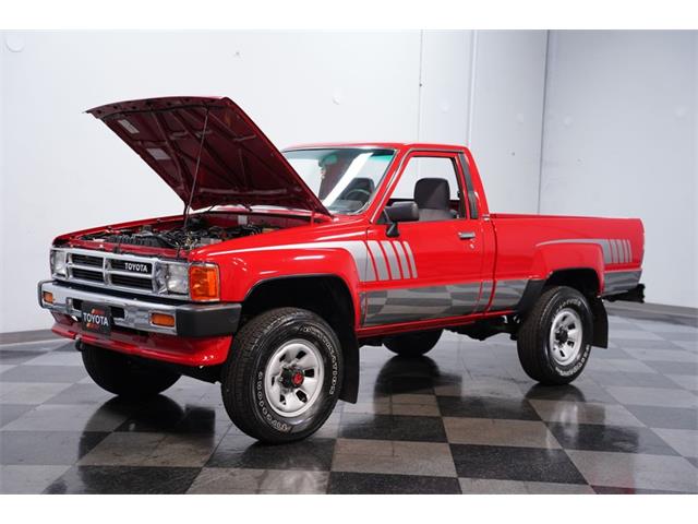 1988 Toyota Pickup (CC-2087512) for sale in Lithia Springs, Georgia