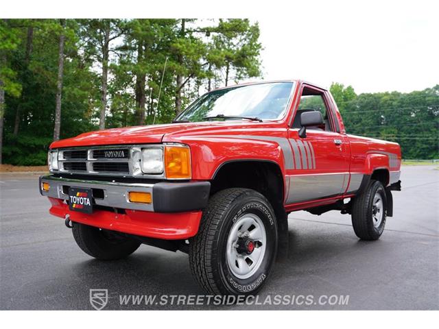 1988 Toyota Pickup (CC-2087512) for sale in Lithia Springs, Georgia