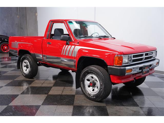 1988 Toyota Pickup (CC-2087512) for sale in Lithia Springs, Georgia