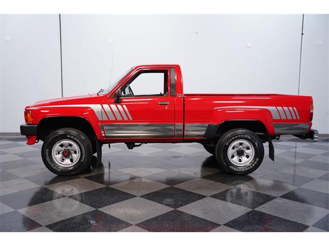 1988 Toyota Pickup (CC-2087512) for sale in Lithia Springs, Georgia