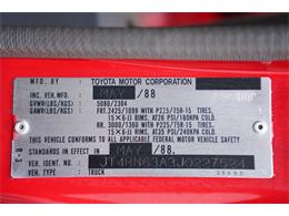 1988 Toyota Pickup (CC-2087512) for sale in Lithia Springs, Georgia
