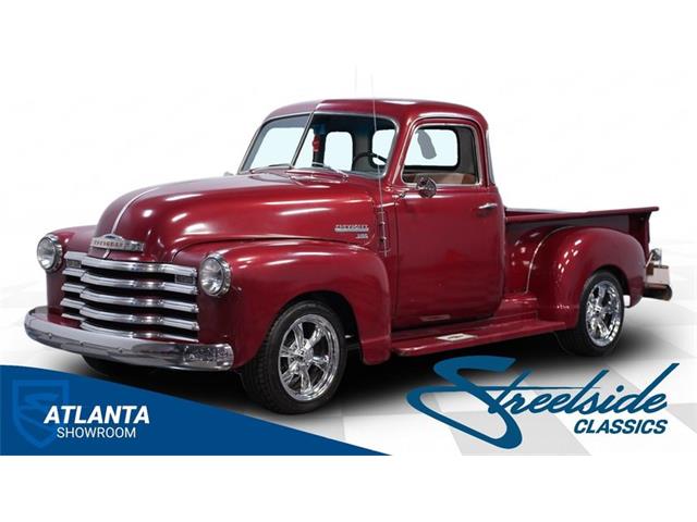 1949 Chevrolet 3100 (CC-2087513) for sale in Lithia Springs, Georgia