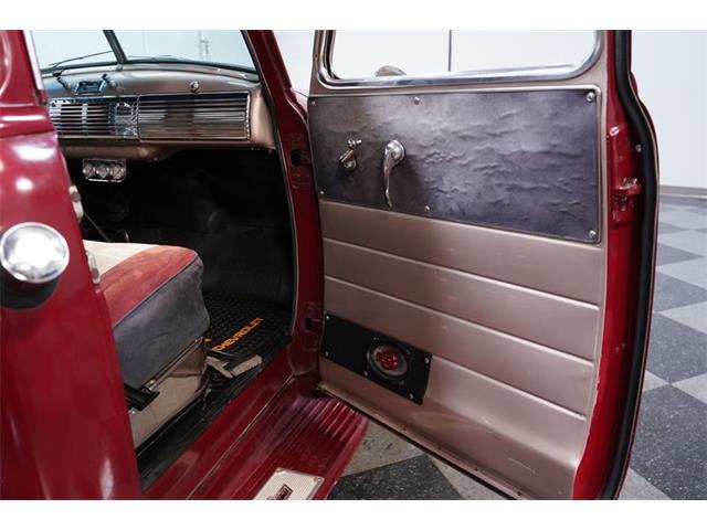 1949 Chevrolet 3100 (CC-2087513) for sale in Lithia Springs, Georgia