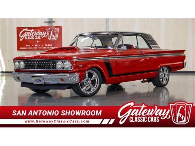 1963 Ford Fairlane (CC-2087514) for sale in New Braundfels, Texas