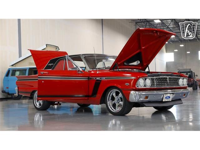 1963 Ford Fairlane (CC-2087514) for sale in New Braundfels, Texas
