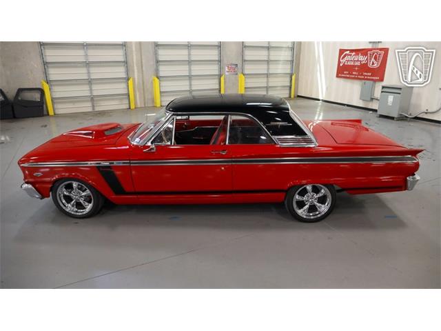1963 Ford Fairlane (CC-2087514) for sale in New Braundfels, Texas