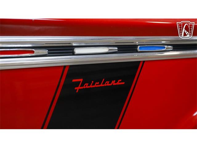 1963 Ford Fairlane (CC-2087514) for sale in New Braundfels, Texas