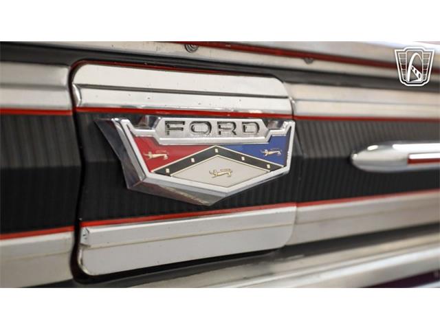 1963 Ford Fairlane (CC-2087514) for sale in New Braundfels, Texas