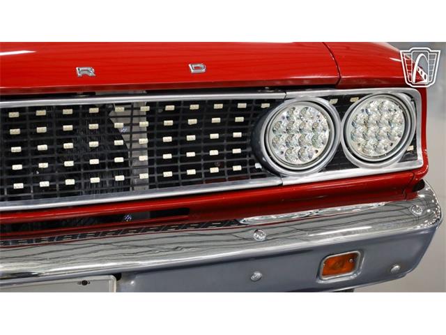 1963 Ford Fairlane (CC-2087514) for sale in New Braundfels, Texas