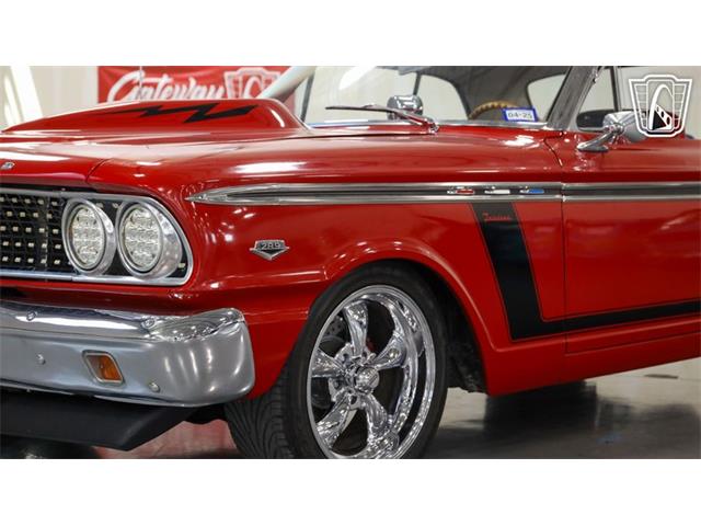 1963 Ford Fairlane (CC-2087514) for sale in New Braundfels, Texas
