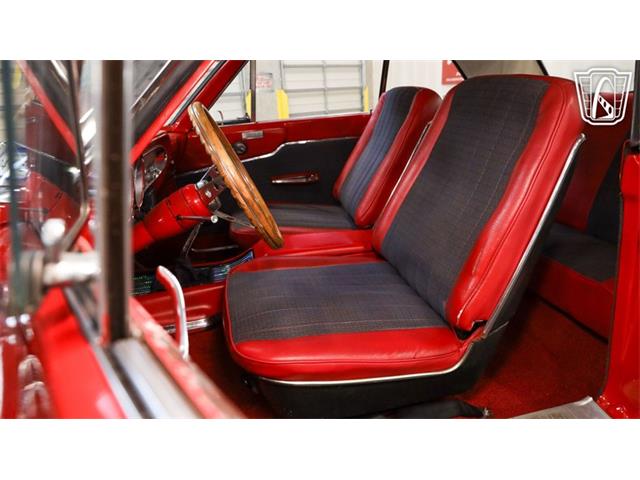1963 Ford Fairlane (CC-2087514) for sale in New Braundfels, Texas