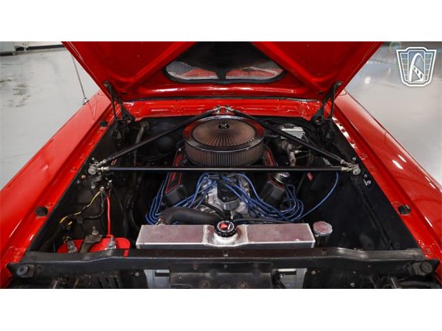 1963 Ford Fairlane (CC-2087514) for sale in New Braundfels, Texas