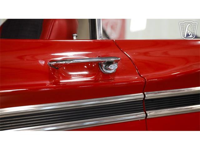 1963 Ford Fairlane (CC-2087514) for sale in New Braundfels, Texas