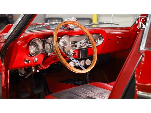 1963 Ford Fairlane (CC-2087514) for sale in New Braundfels, Texas