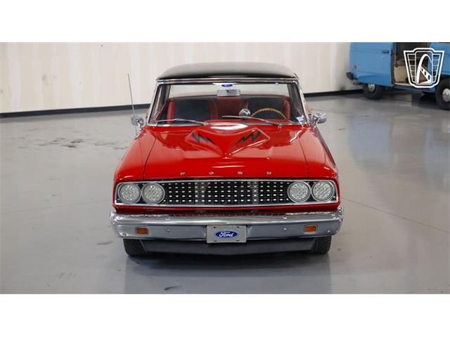1963 Ford Fairlane (CC-2087514) for sale in New Braundfels, Texas