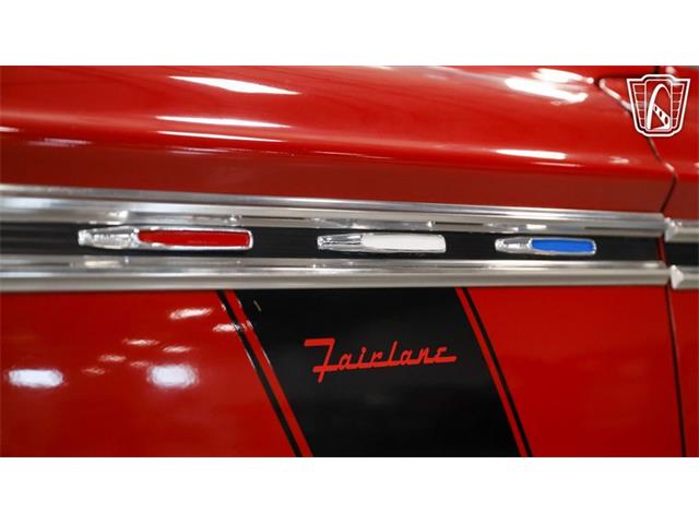 1963 Ford Fairlane (CC-2087514) for sale in New Braundfels, Texas
