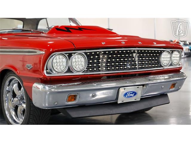 1963 Ford Fairlane (CC-2087514) for sale in New Braundfels, Texas