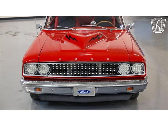 1963 Ford Fairlane (CC-2087514) for sale in New Braundfels, Texas