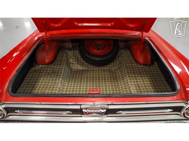 1963 Ford Fairlane (CC-2087514) for sale in New Braundfels, Texas