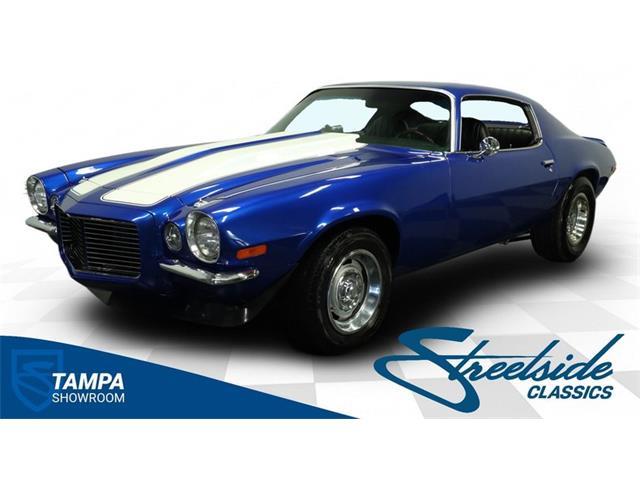 1971 Chevrolet Camaro (CC-2087515) for sale in Lutz, Florida