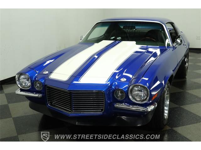 1971 Chevrolet Camaro (CC-2087515) for sale in Lutz, Florida