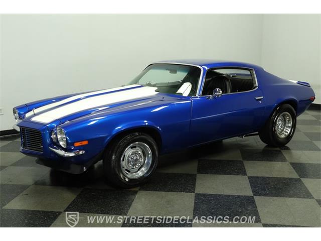 1971 Chevrolet Camaro (CC-2087515) for sale in Lutz, Florida