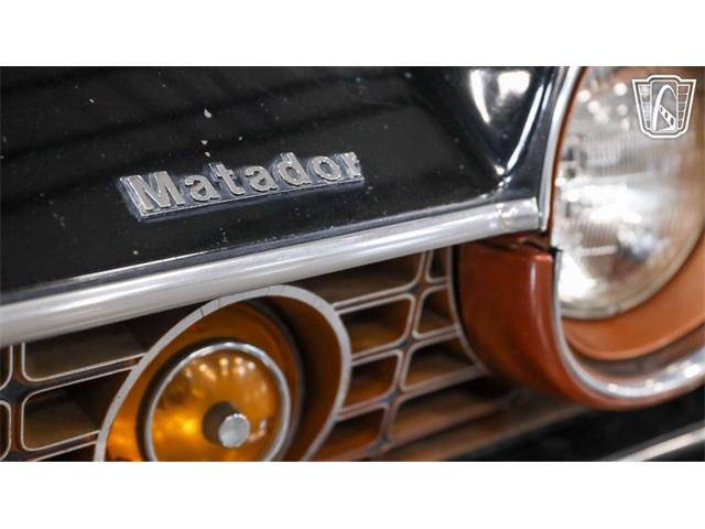 1975 AMC Matador (CC-2087517) for sale in New Braundfels, Texas