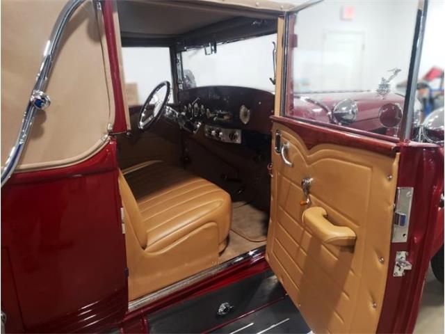 1929 Cadillac 341-B (CC-2087518) for sale in Cadillac, Michigan