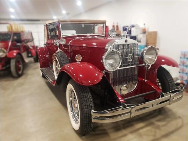 1929 Cadillac 341-B (CC-2087518) for sale in Cadillac, Michigan