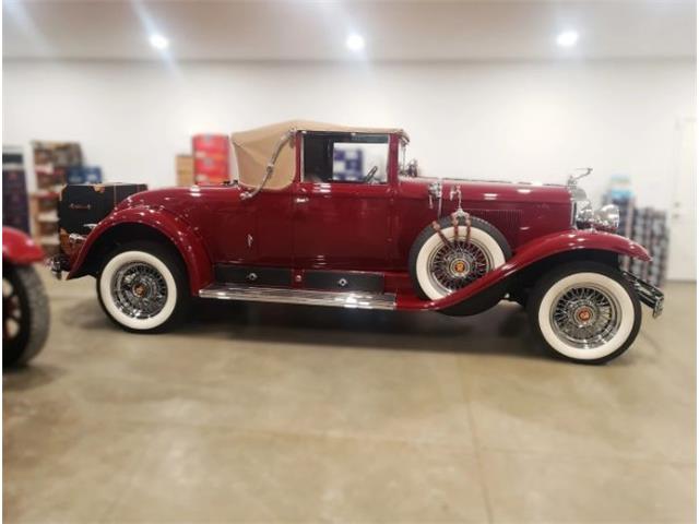 1929 Cadillac 341-B (CC-2087518) for sale in Cadillac, Michigan