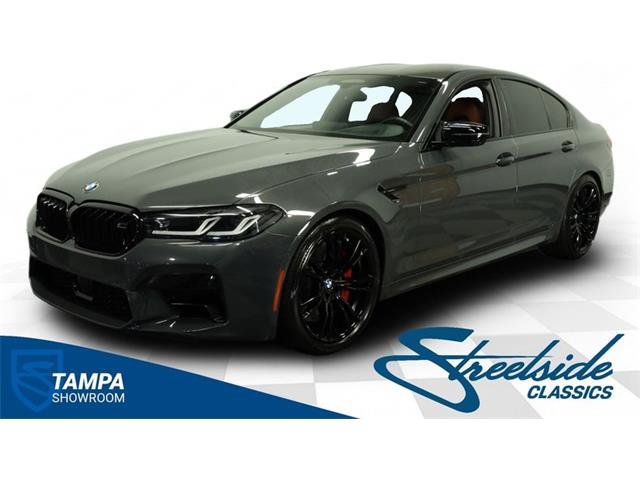 2022 BMW M5 (CC-2087519) for sale in Lutz, Florida