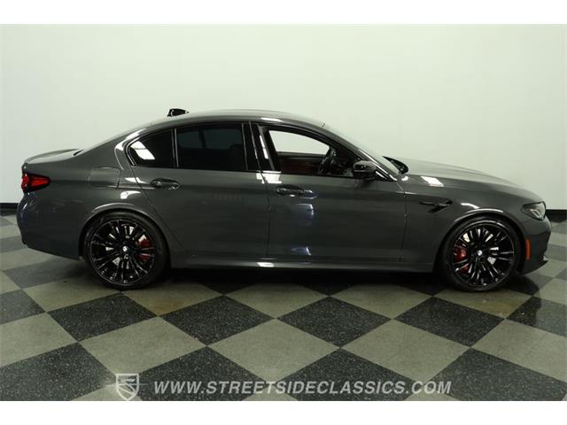 2022 BMW M5 (CC-2087519) for sale in Lutz, Florida