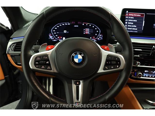 2022 BMW M5 (CC-2087519) for sale in Lutz, Florida