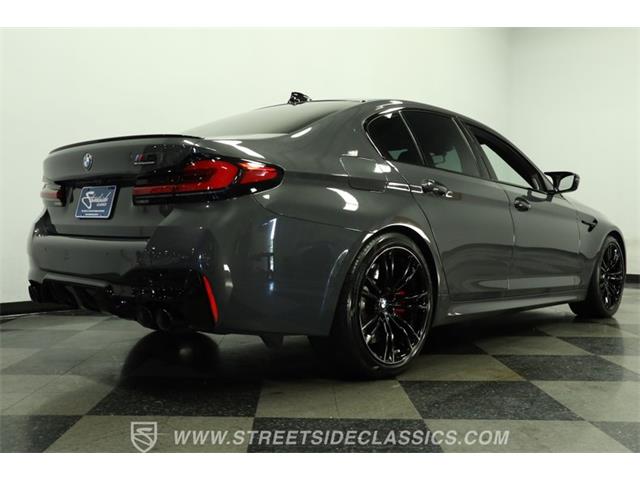 2022 BMW M5 (CC-2087519) for sale in Lutz, Florida