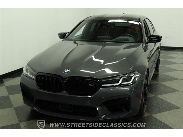 2022 BMW M5 (CC-2087519) for sale in Lutz, Florida