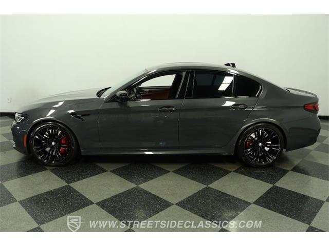 2022 BMW M5 (CC-2087519) for sale in Lutz, Florida