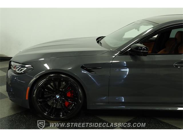 2022 BMW M5 (CC-2087519) for sale in Lutz, Florida