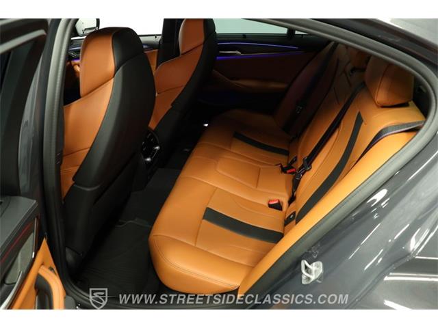 2022 BMW M5 (CC-2087519) for sale in Lutz, Florida