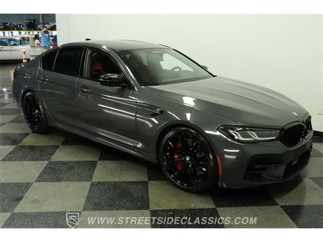 2022 BMW M5 (CC-2087519) for sale in Lutz, Florida