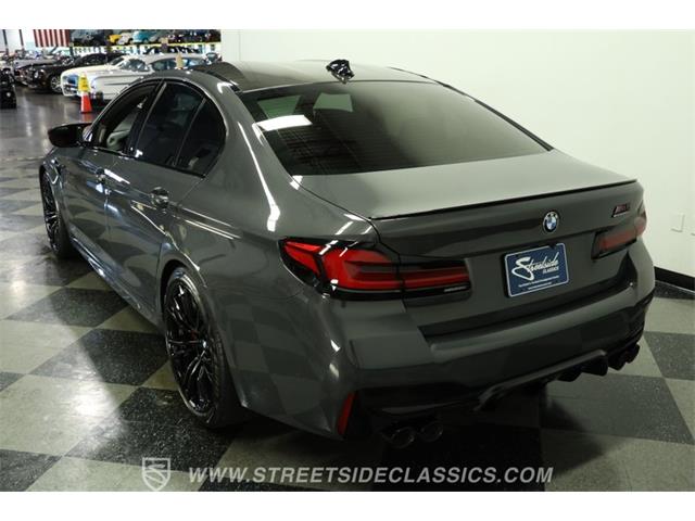 2022 BMW M5 (CC-2087519) for sale in Lutz, Florida