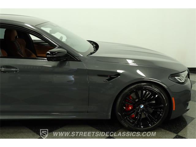 2022 BMW M5 (CC-2087519) for sale in Lutz, Florida
