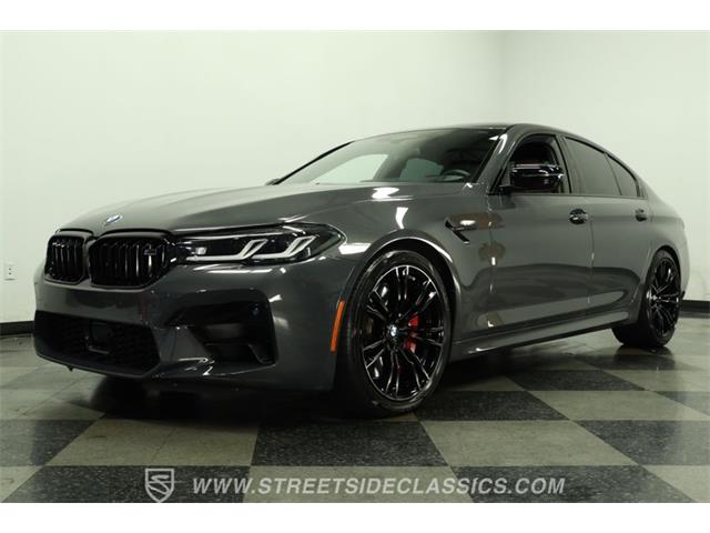 2022 BMW M5 (CC-2087519) for sale in Lutz, Florida