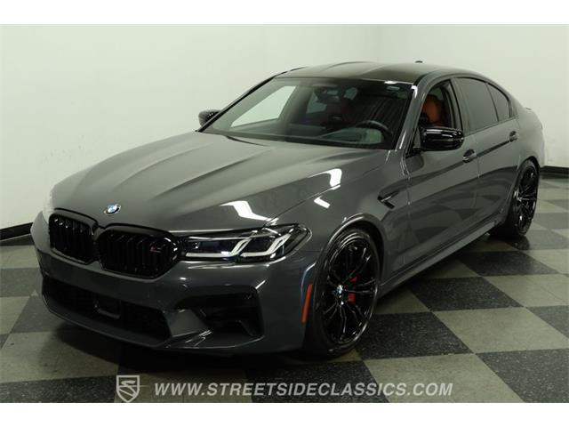 2022 BMW M5 (CC-2087519) for sale in Lutz, Florida