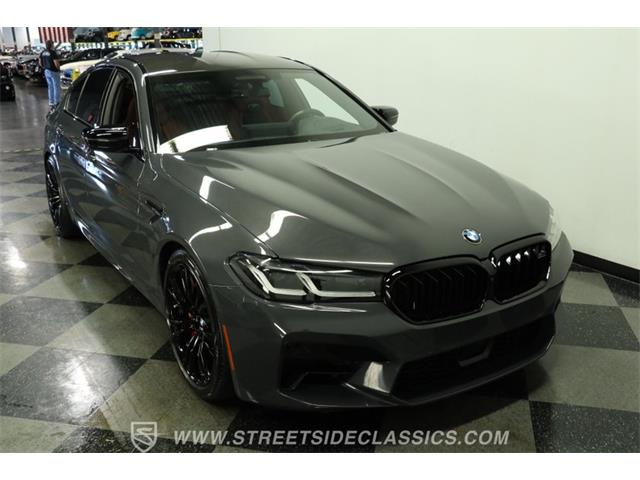 2022 BMW M5 (CC-2087519) for sale in Lutz, Florida